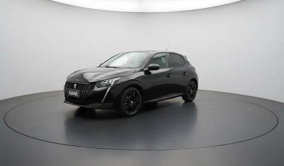 PEUGEOT 208 1.0 FIREFLY FLEX STYLE MANUAL